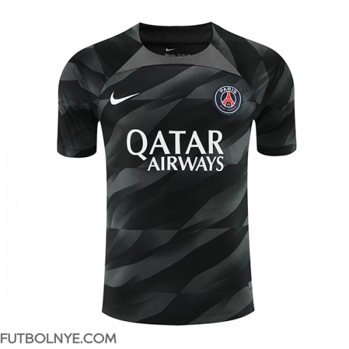 Camiseta Paris Saint-Germain Portero Visitante Equipación 2023-24 manga corta